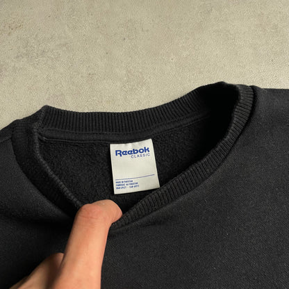 Reebok oversized crewneck