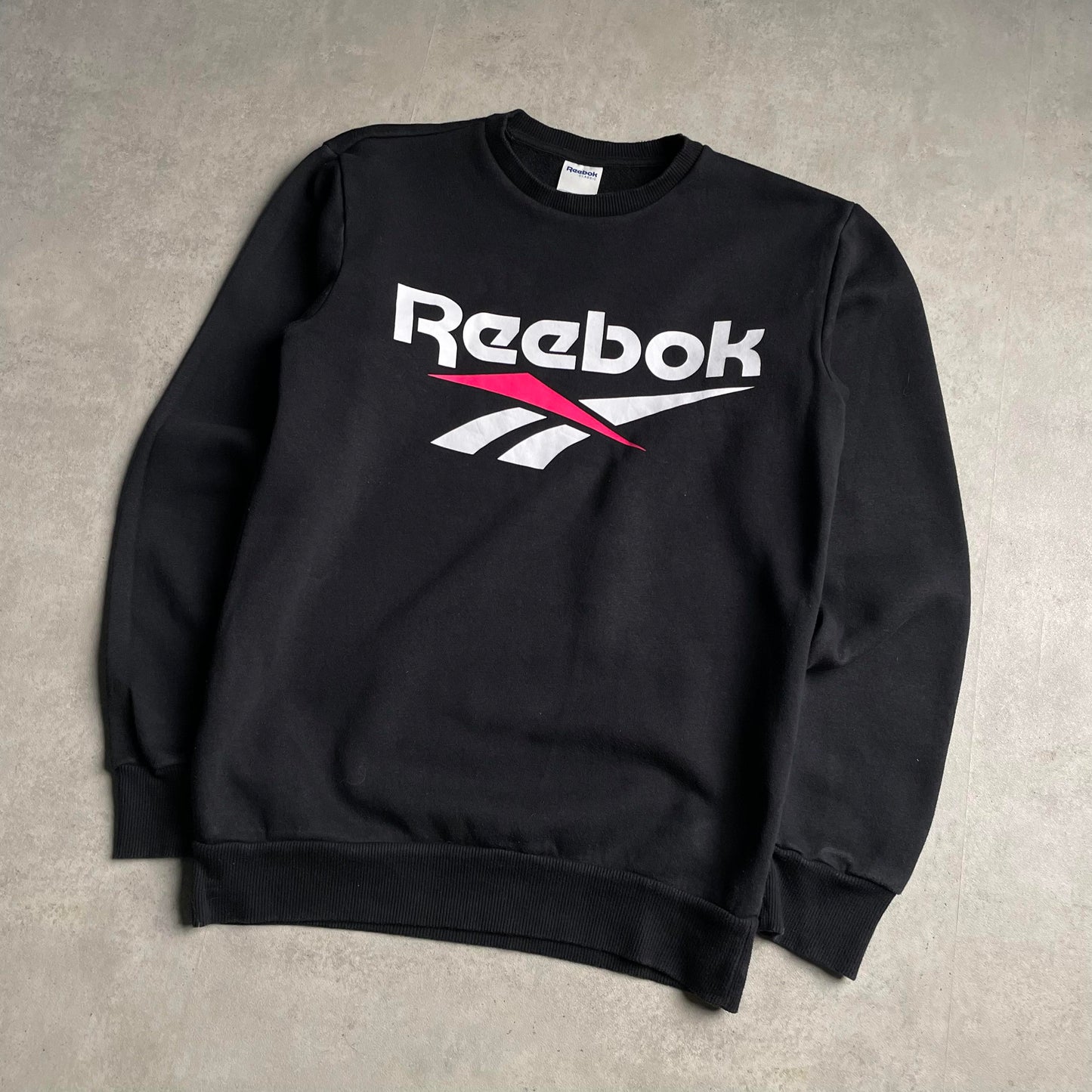 Reebok oversized crewneck