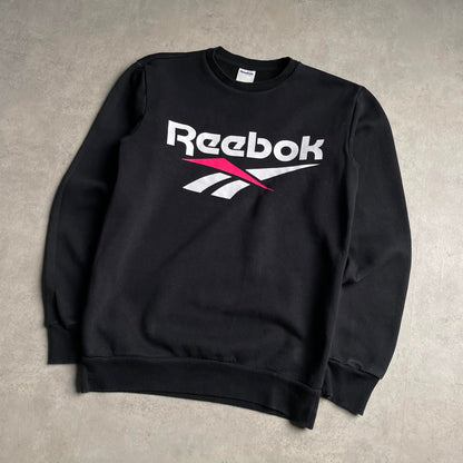 Reebok oversized crewneck