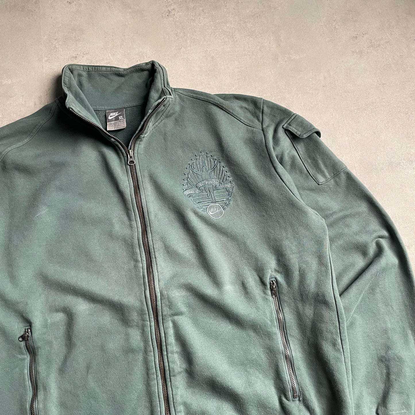Nike y2k graphic melegítőfelső