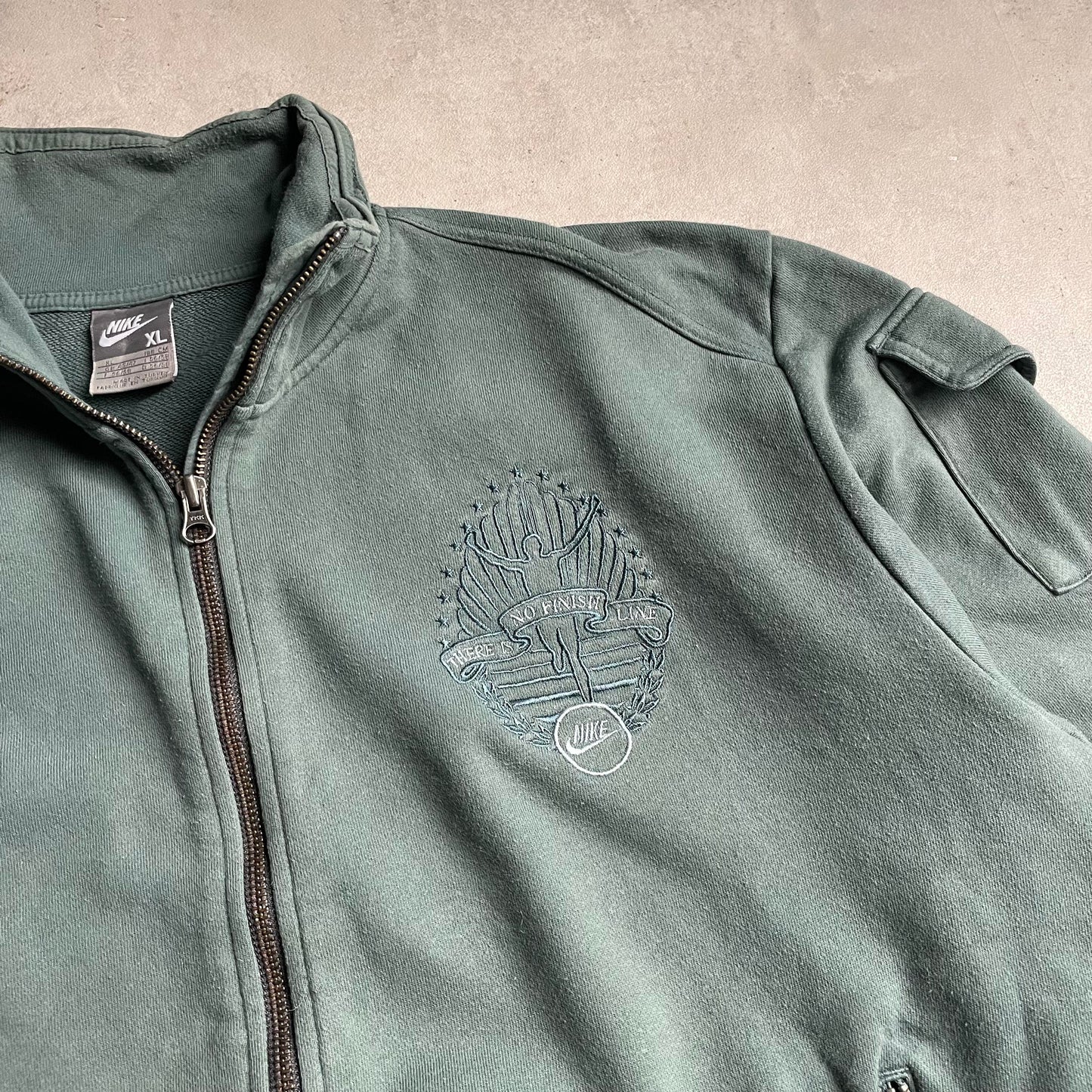 Nike y2k graphic melegítőfelső