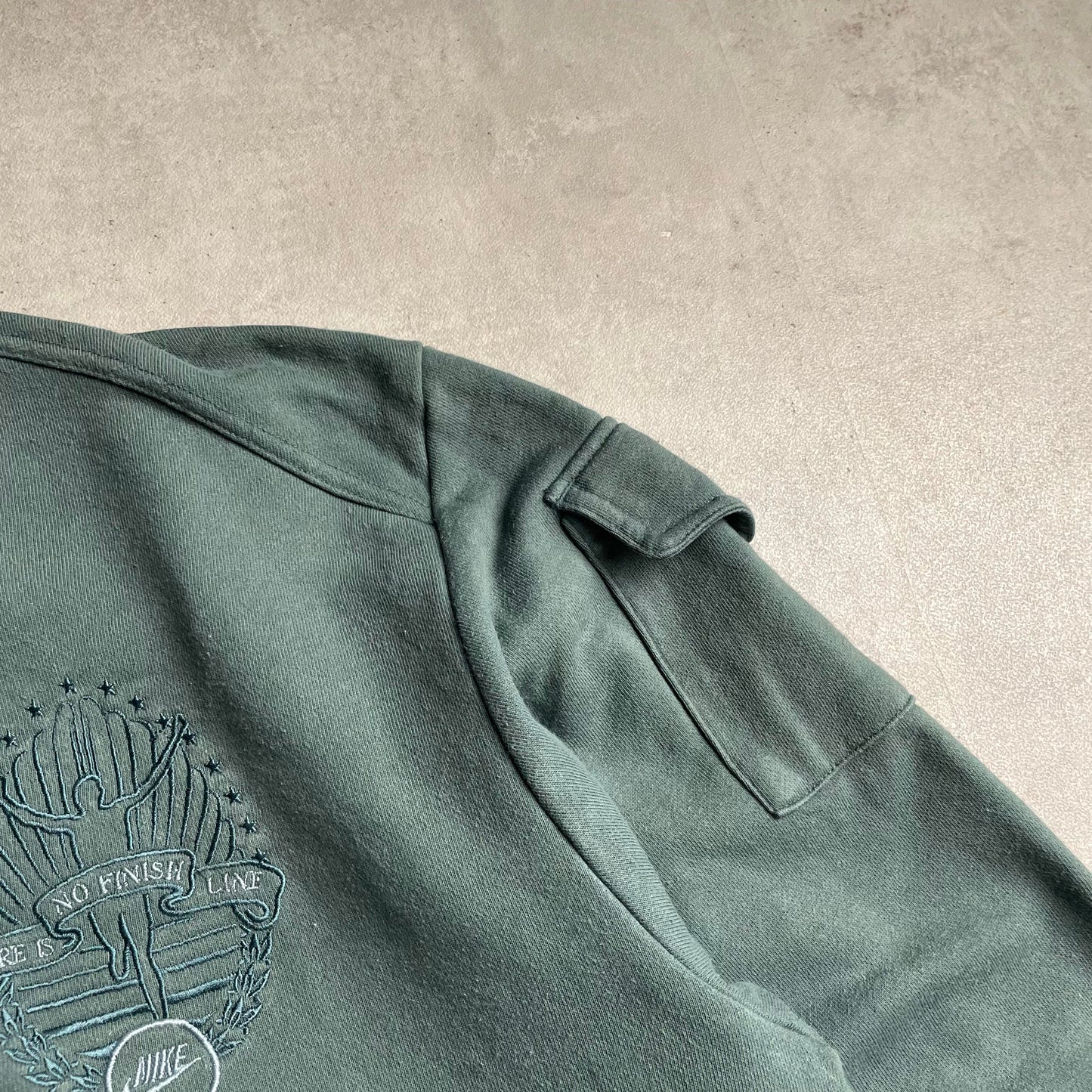 Nike y2k graphic melegítőfelső