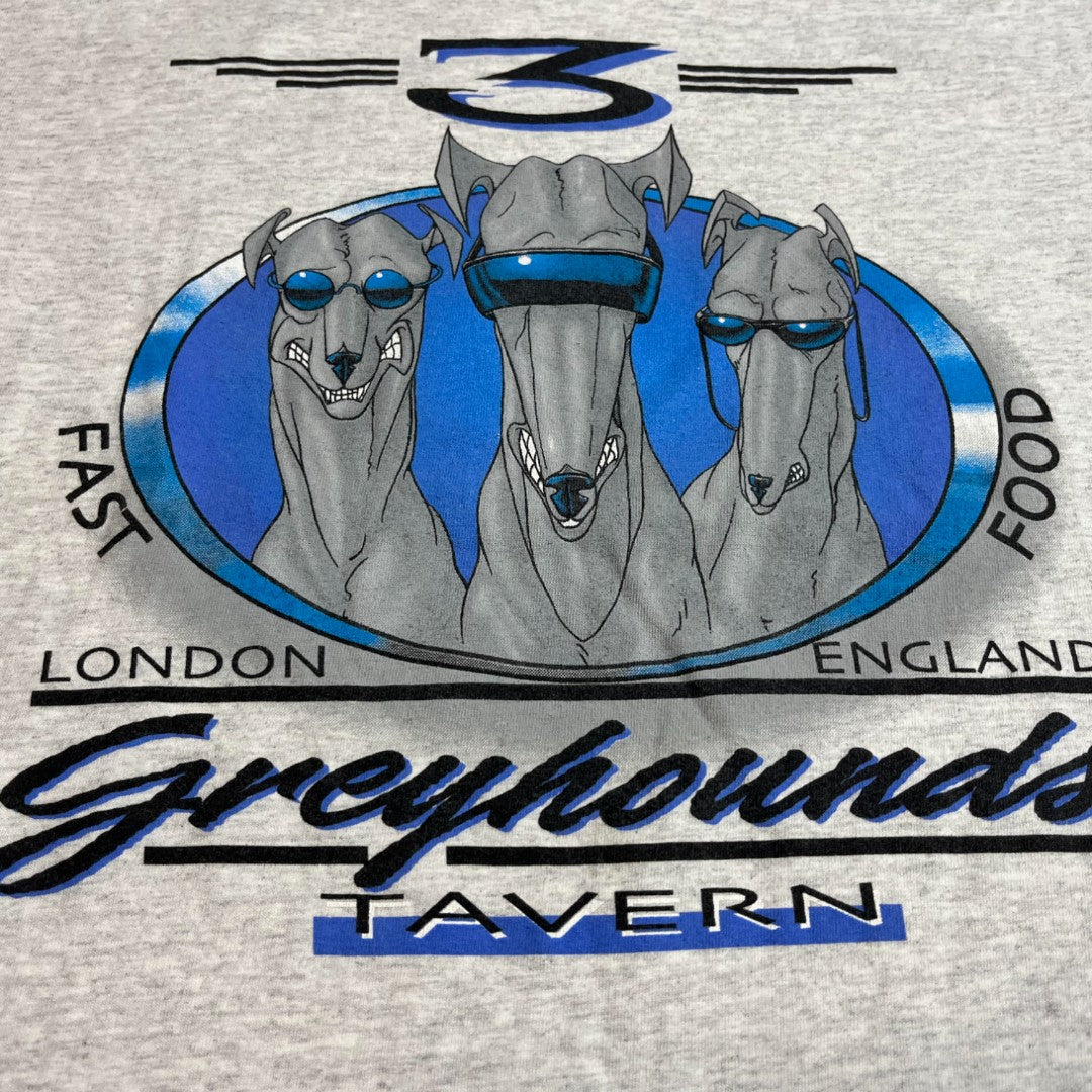 Vintage Greyhounds Tavern póló