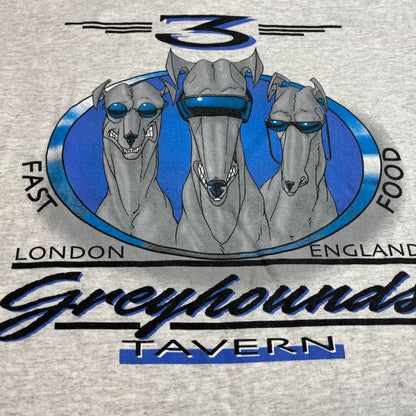 Vintage Greyhounds Tavern póló