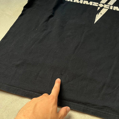 Fruit of the Loom Rammstein longsleeve