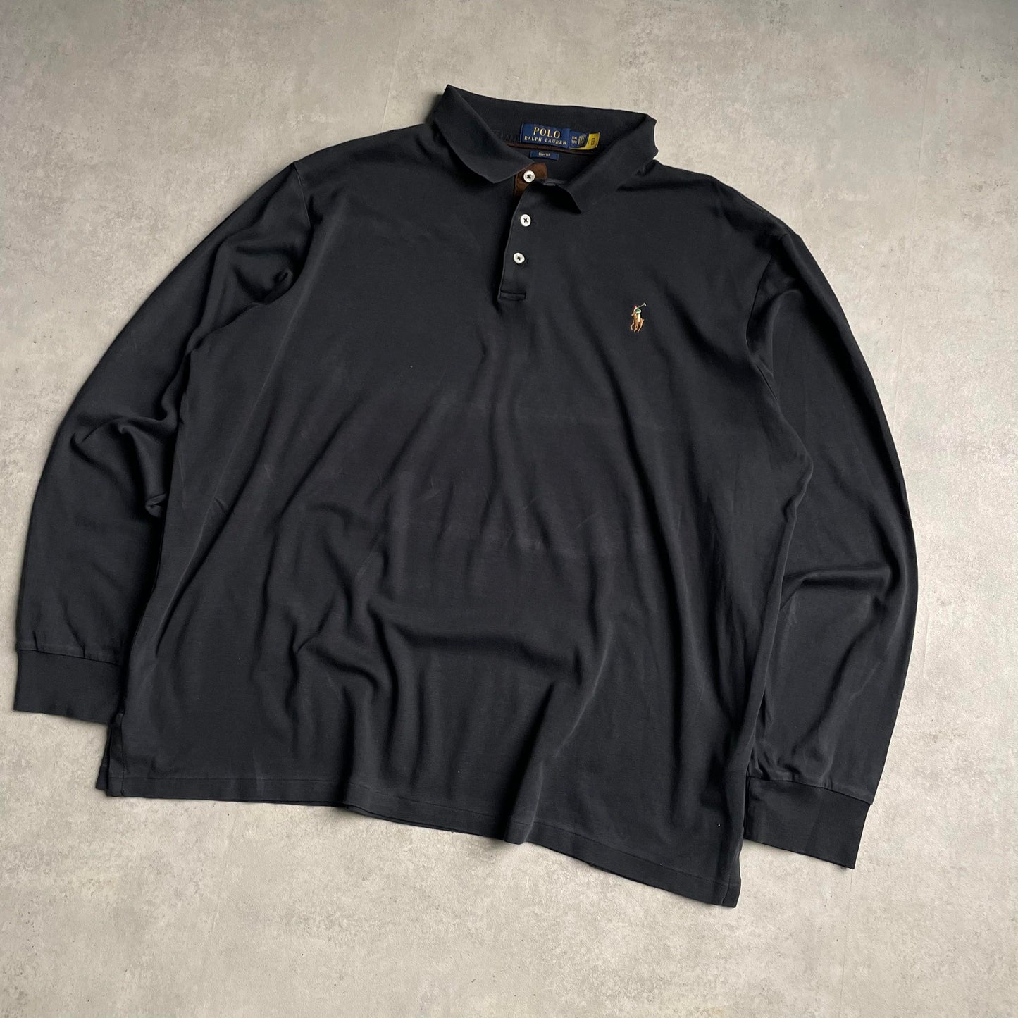 Ralph Lauren galléros longsleeve