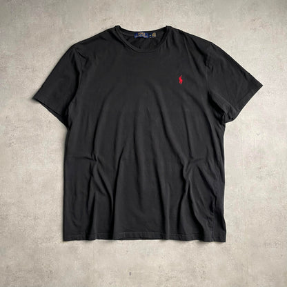 Ralph Lauren fekete póló