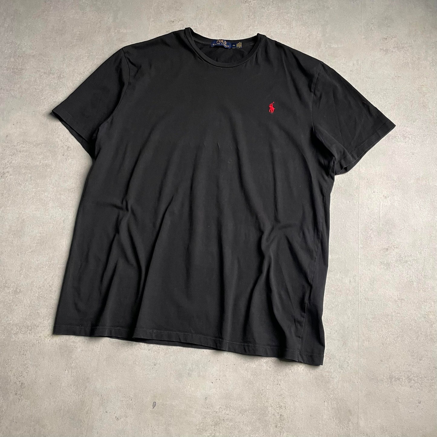 Ralph Lauren fekete póló