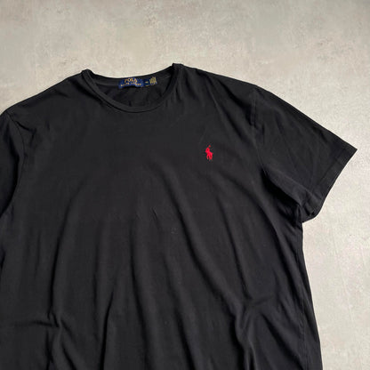 Ralph Lauren fekete póló