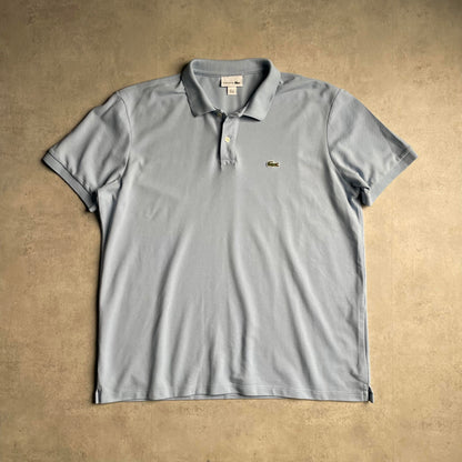 Lacoste világoskék pólóing
