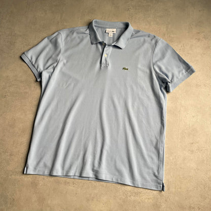 Lacoste világoskék pólóing