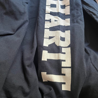 Carhartt fekete longsleeve