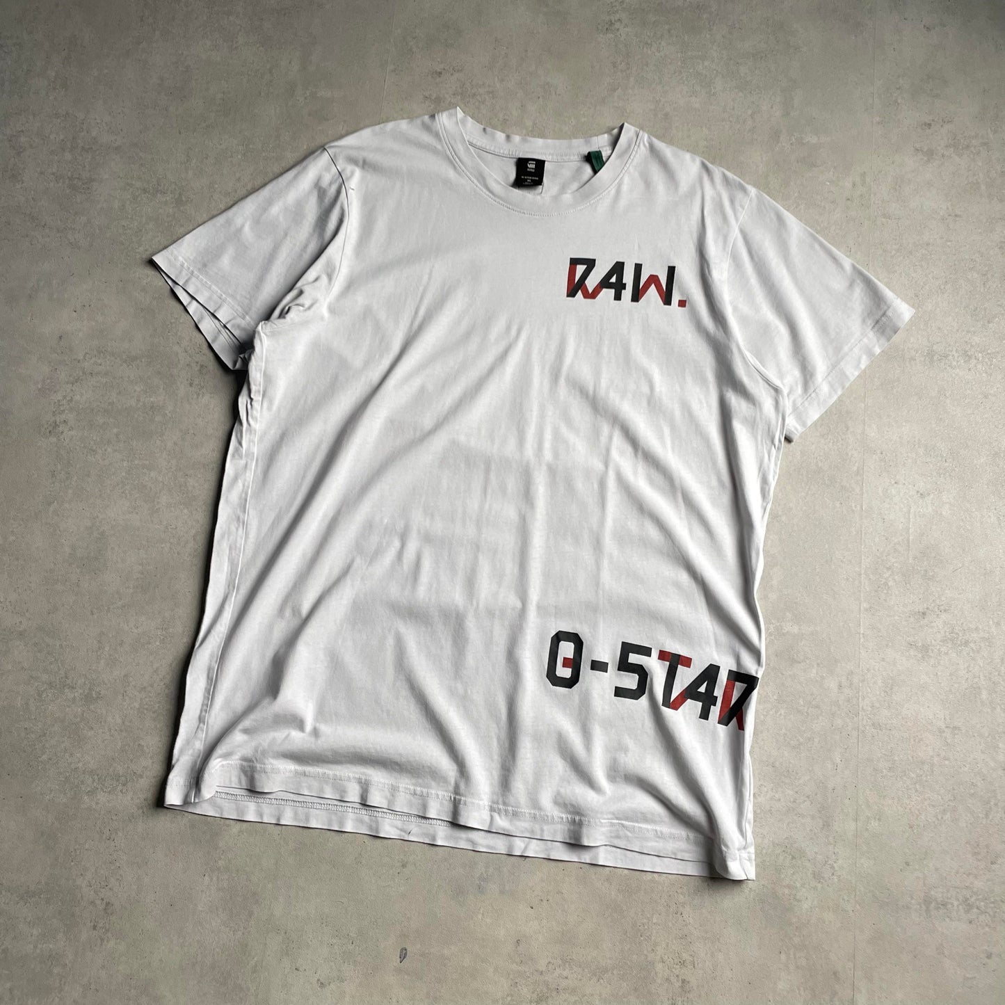 G-Star Raw graphic póló