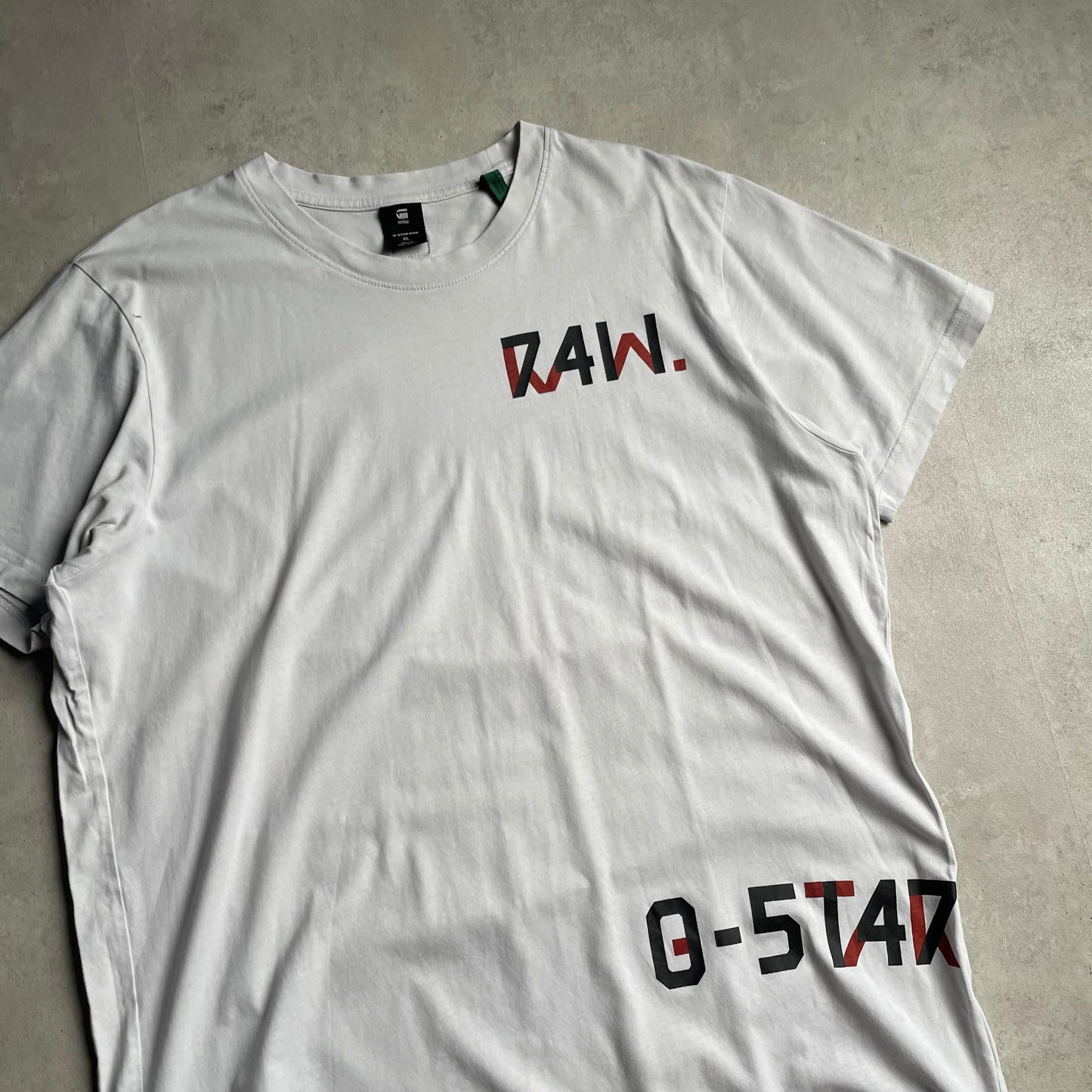 G-Star Raw graphic póló