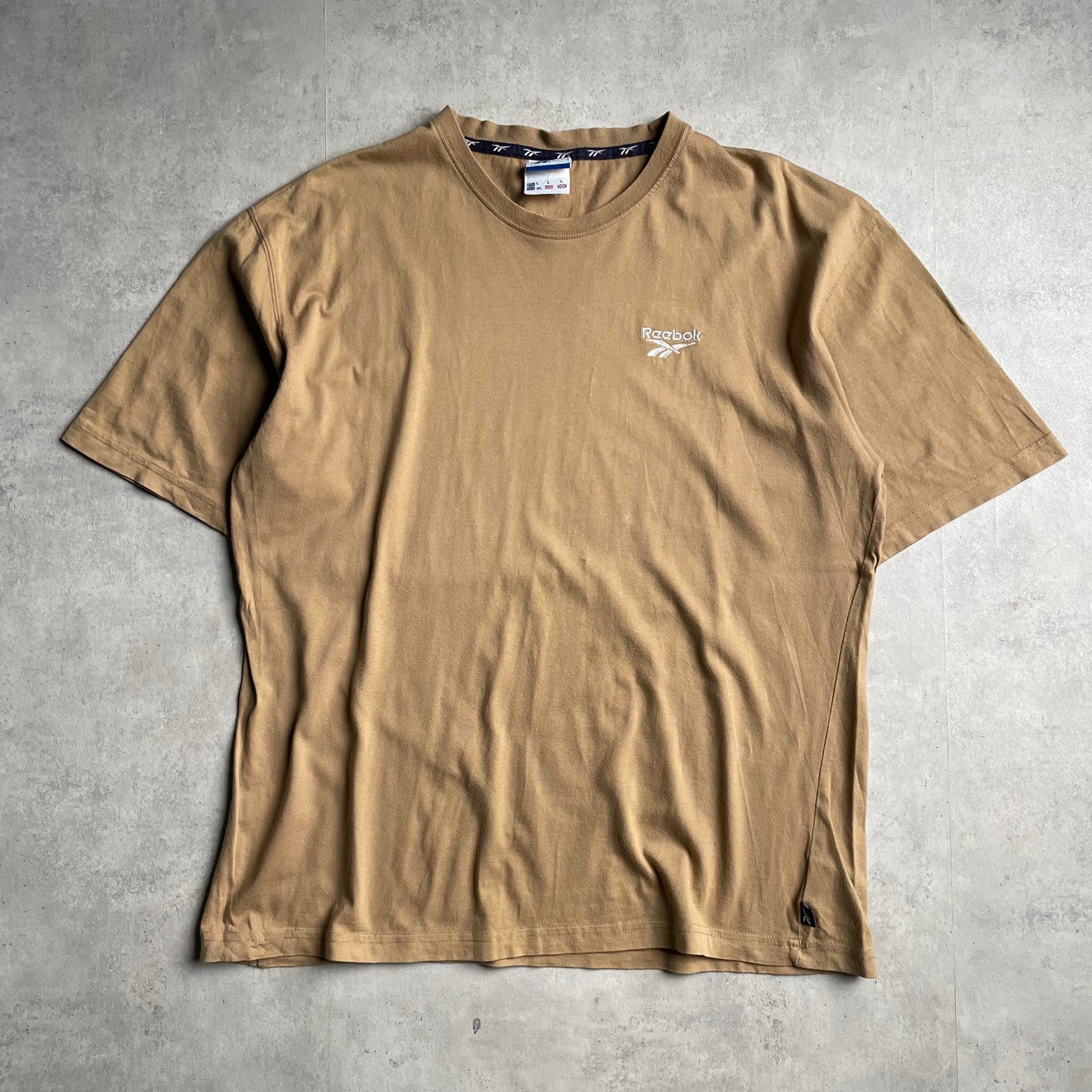 Reebok barna boxy fit póló