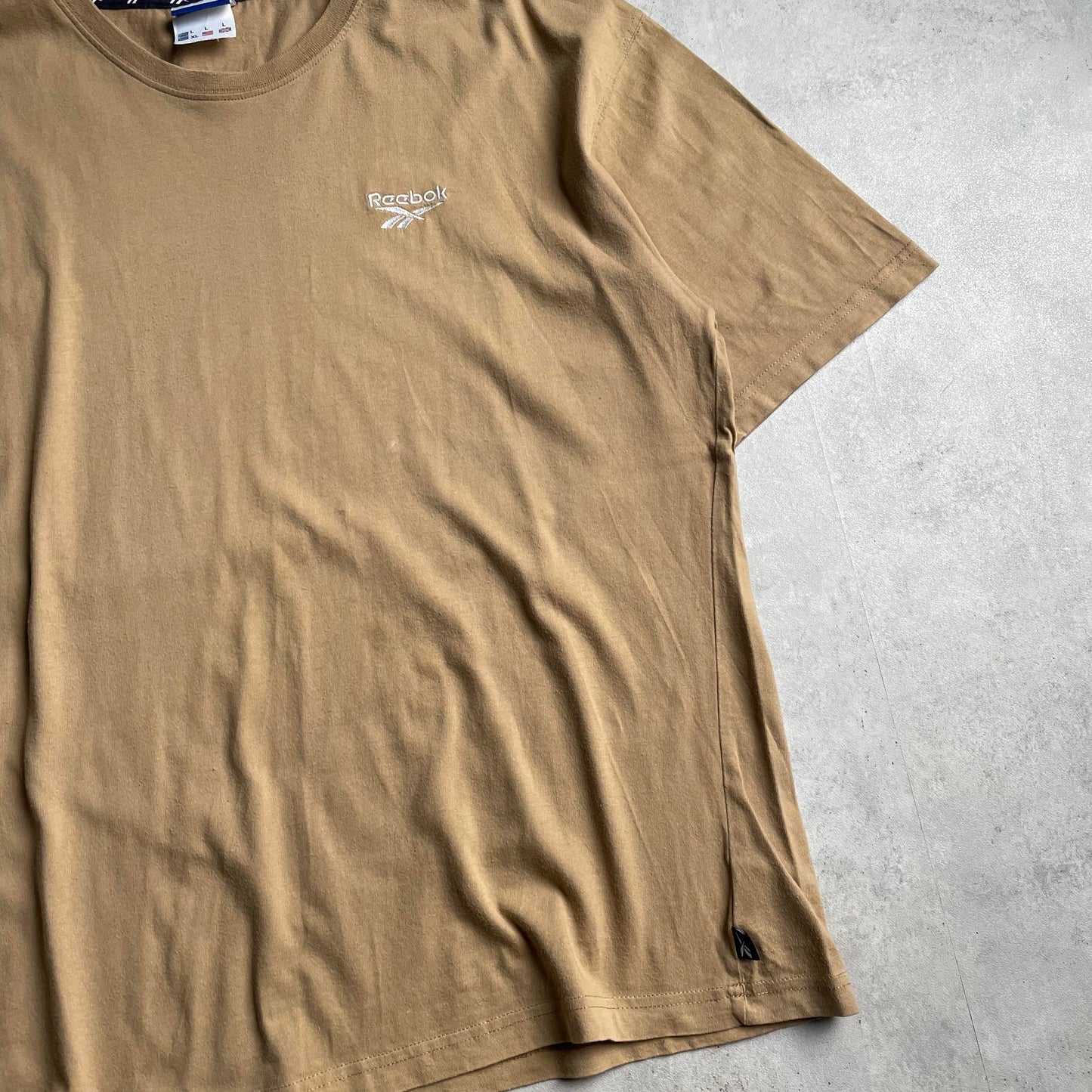 Reebok barna boxy fit póló