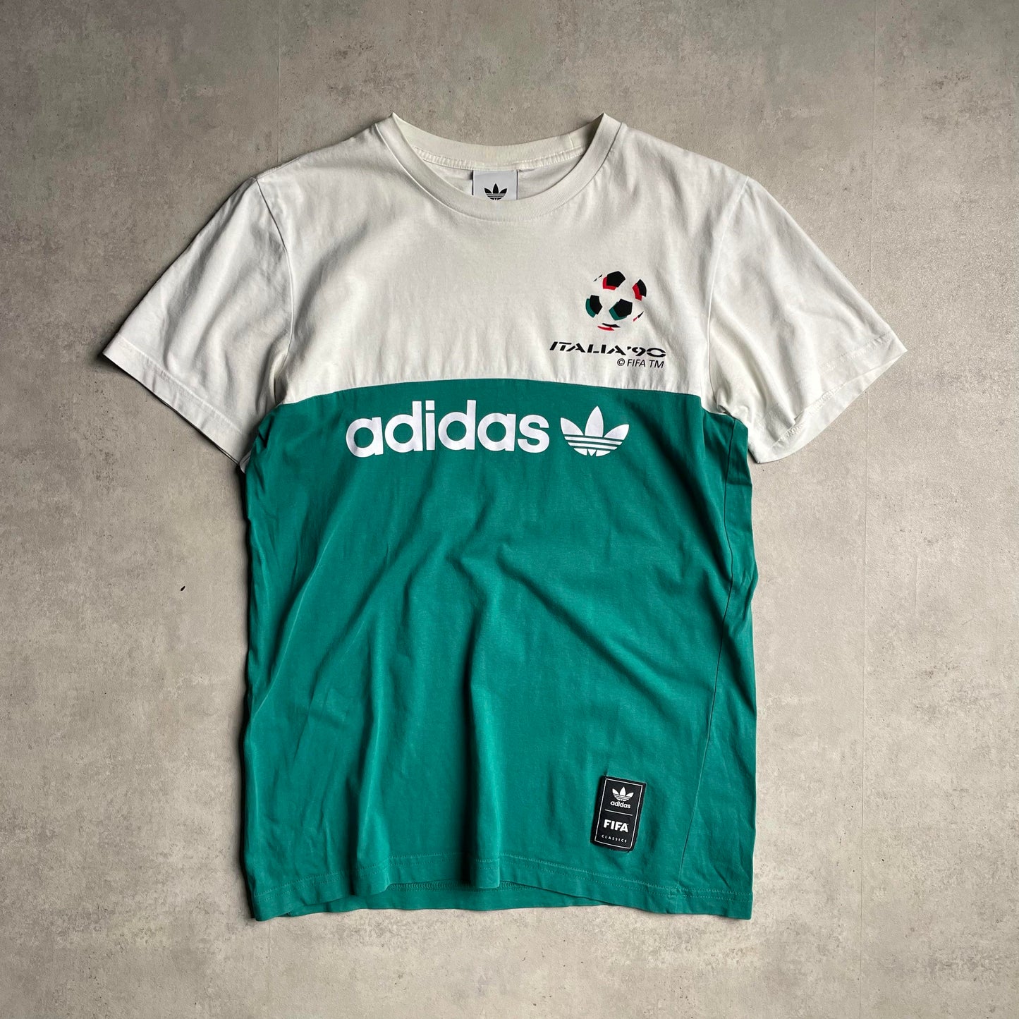 Adidas Italia '90 póló