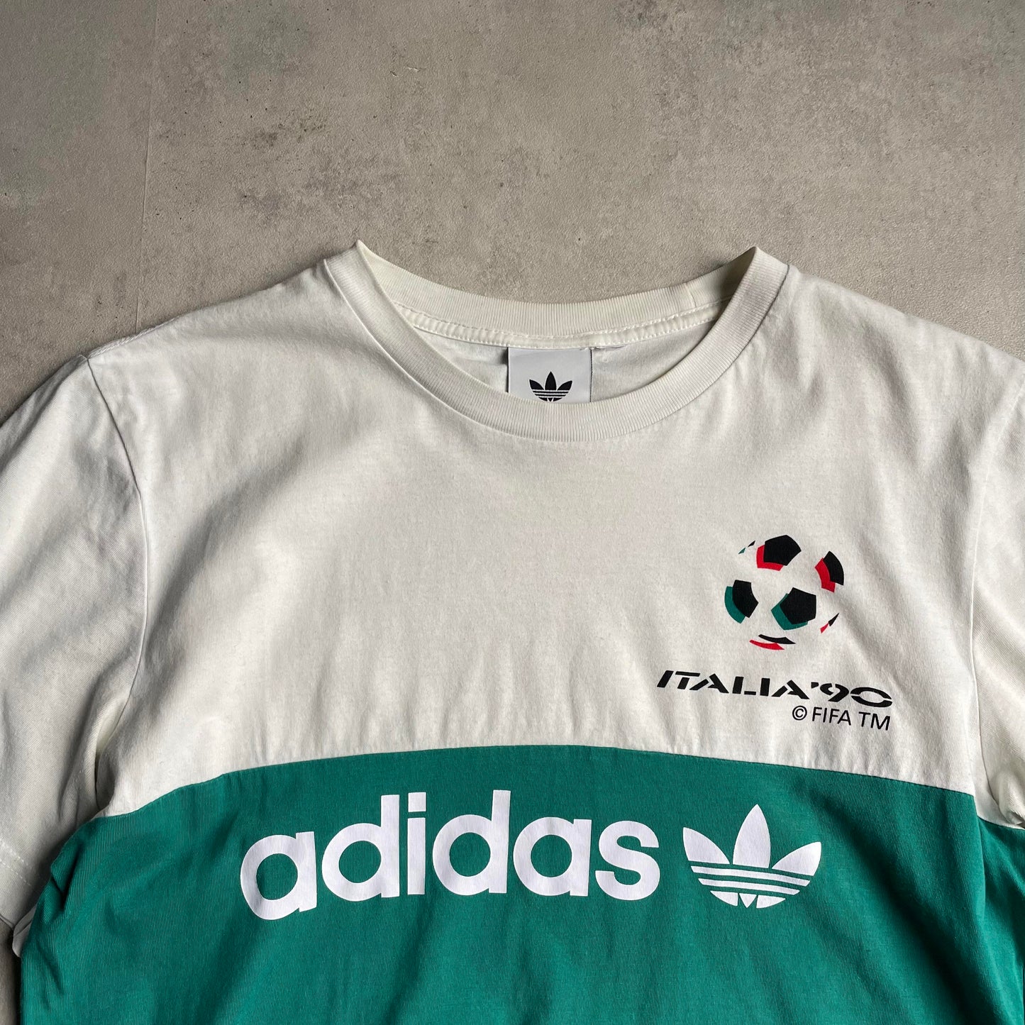 Adidas Italia '90 póló