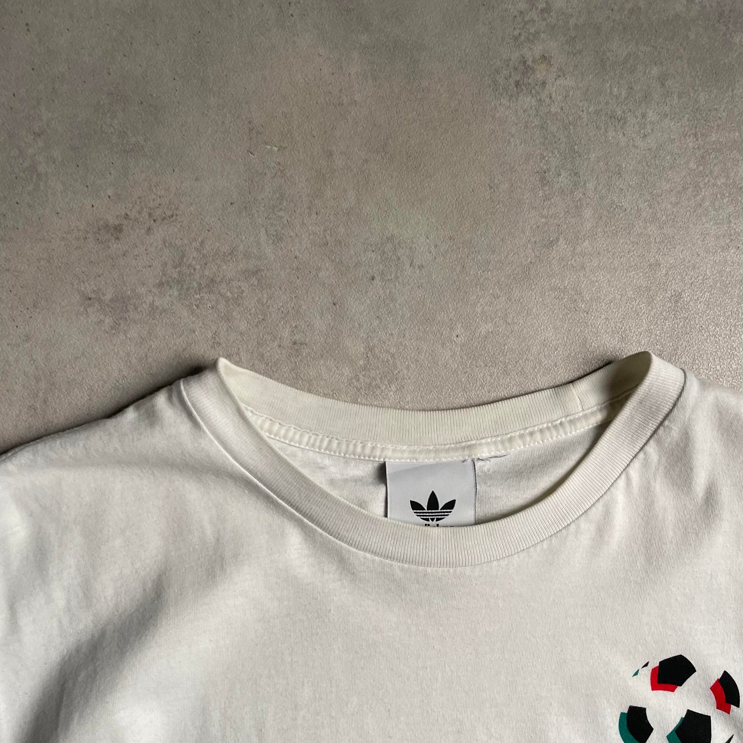 Adidas Italia '90 póló