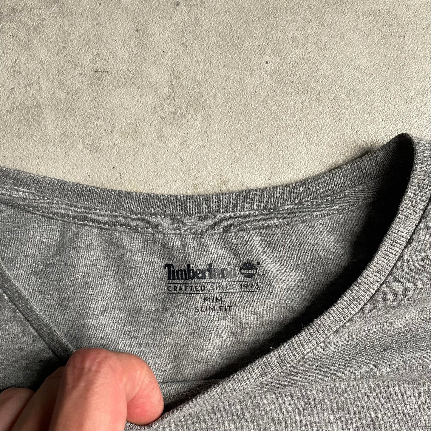 TImberland szürke póló