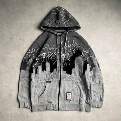 Eckó Unltd zipup hoodie