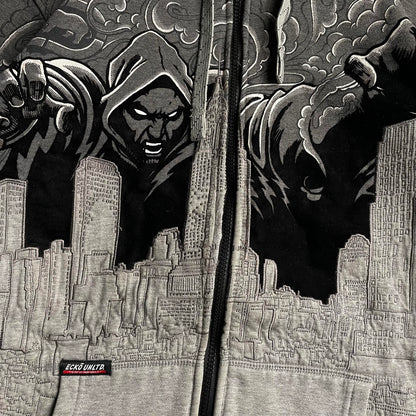 Eckó Unltd zipup hoodie