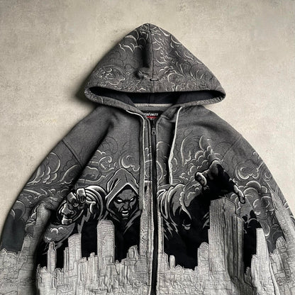Eckó Unltd zipup hoodie