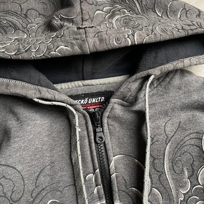 Eckó Unltd zipup hoodie