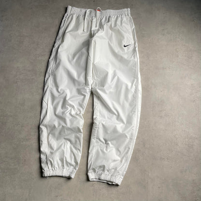 Nike fehér susogós melegítőnadrág