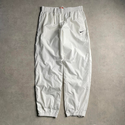 Nike fehér susogós melegítőnadrág