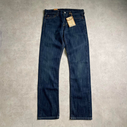 Levi's 2000's selvedge denim