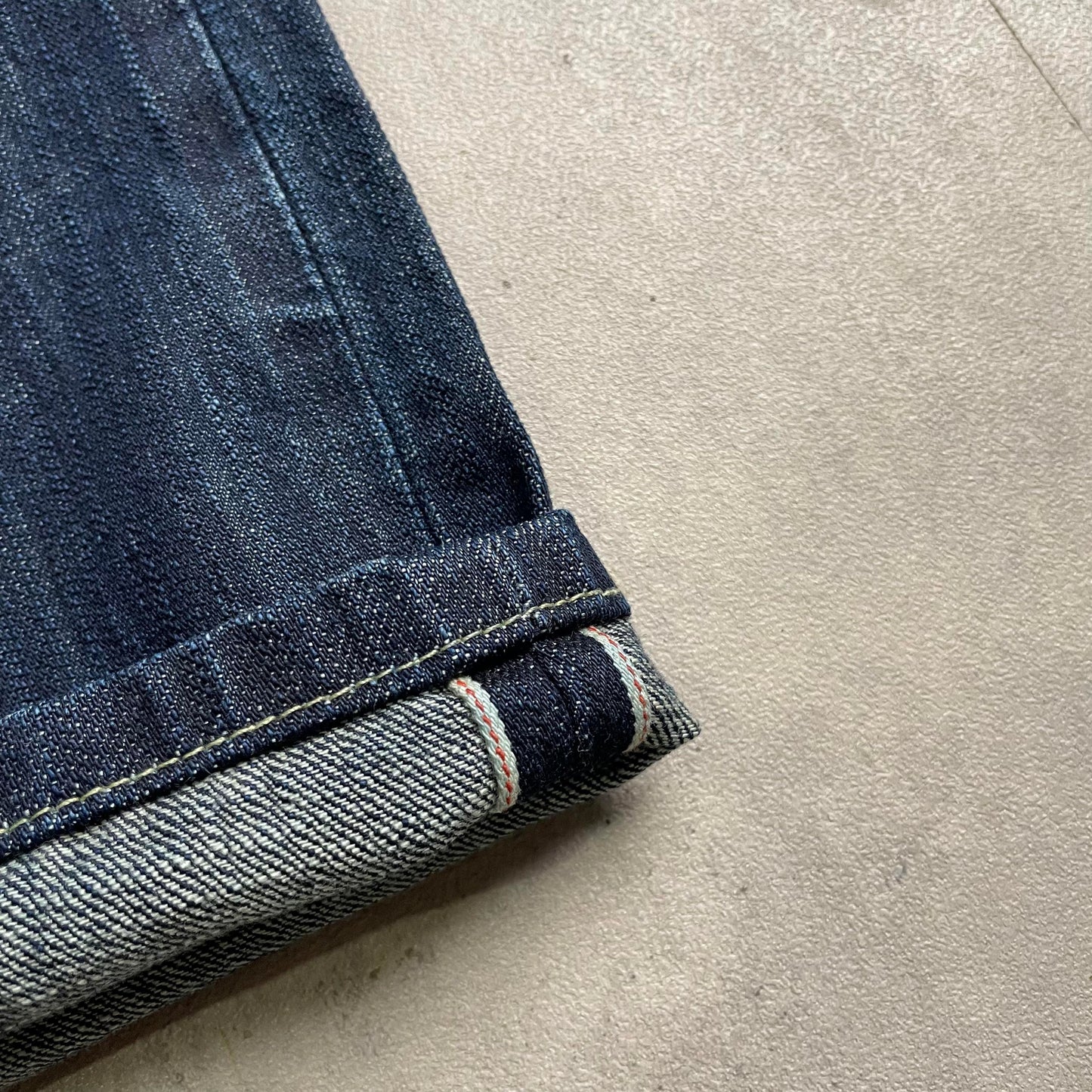 Levi's 2000's selvedge denim