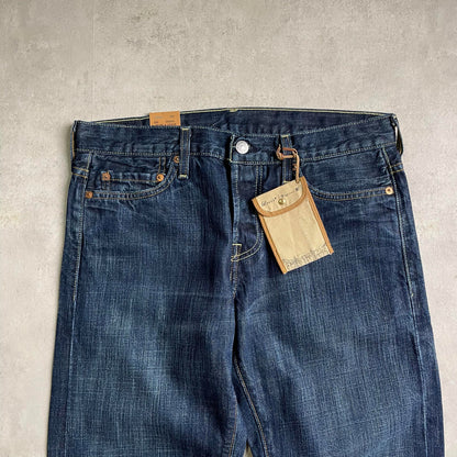 Levi's 2000's selvedge denim