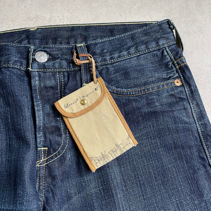Levi's 2000's selvedge denim