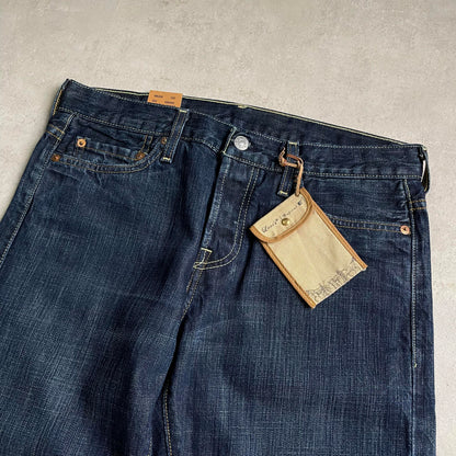 Levi's 2000's selvedge denim