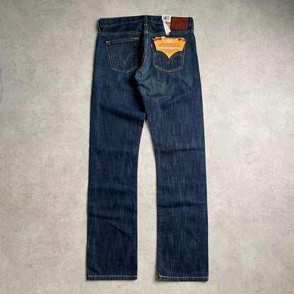 Levi's 2000's selvedge denim