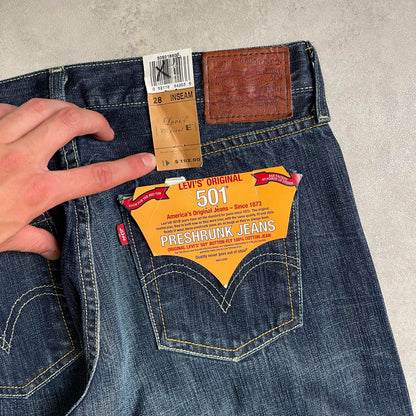 Levi's 2000's selvedge denim