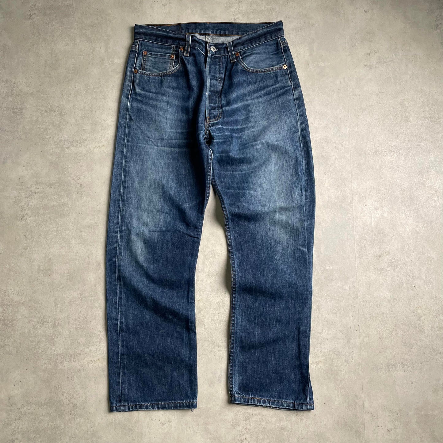 Levi's 501 farmernadrág