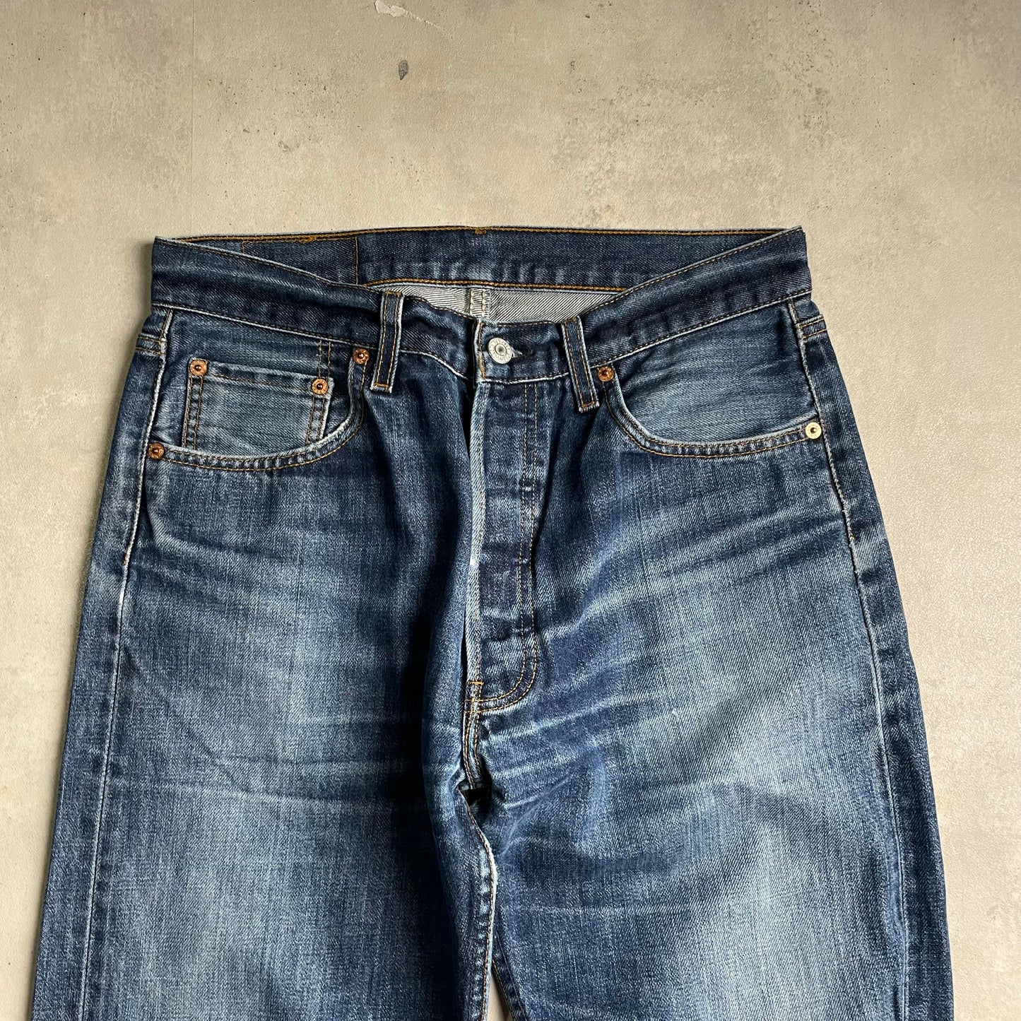 Levi's 501 farmernadrág