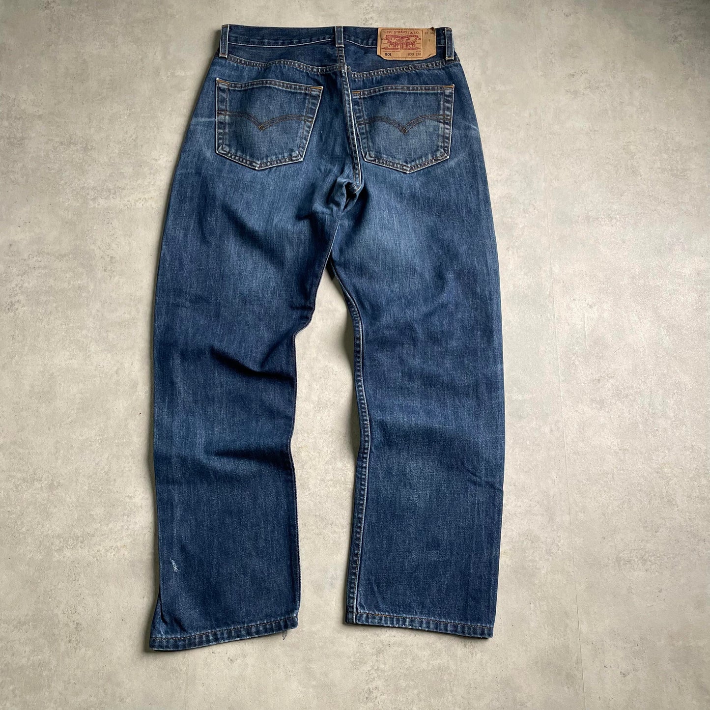 Levi's 501 farmernadrág
