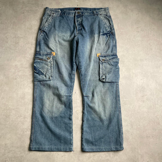 Vintage baggy Vauvau Jeans farmernadrág