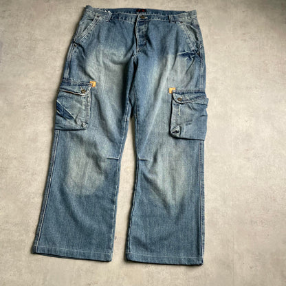 Vintage baggy Vauvau Jeans farmernadrág