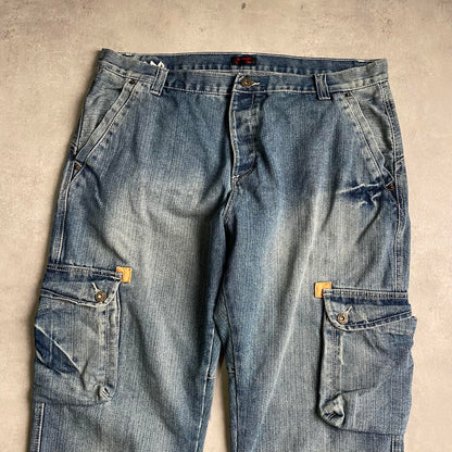Vintage baggy Vauvau Jeans farmernadrág