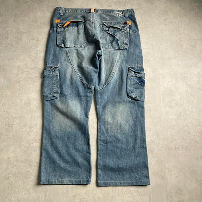 Vintage baggy Vauvau Jeans farmernadrág