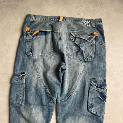 Vintage baggy Vauvau Jeans farmernadrág