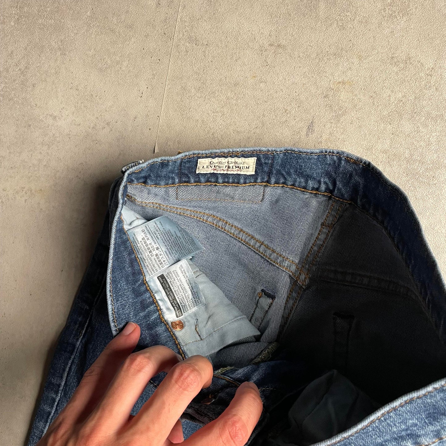 Levi's 511 farmernadrág