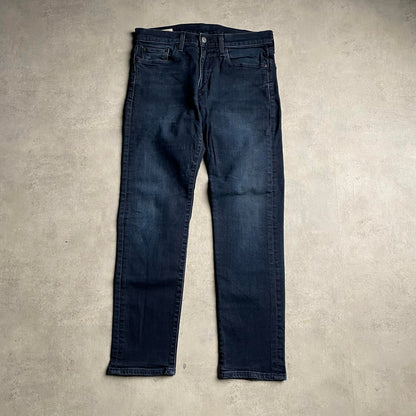 Levi's 502 Regular taper farmernadrág