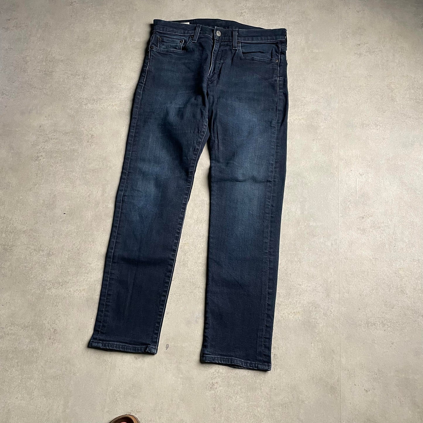 Levi's 502 Regular taper farmernadrág