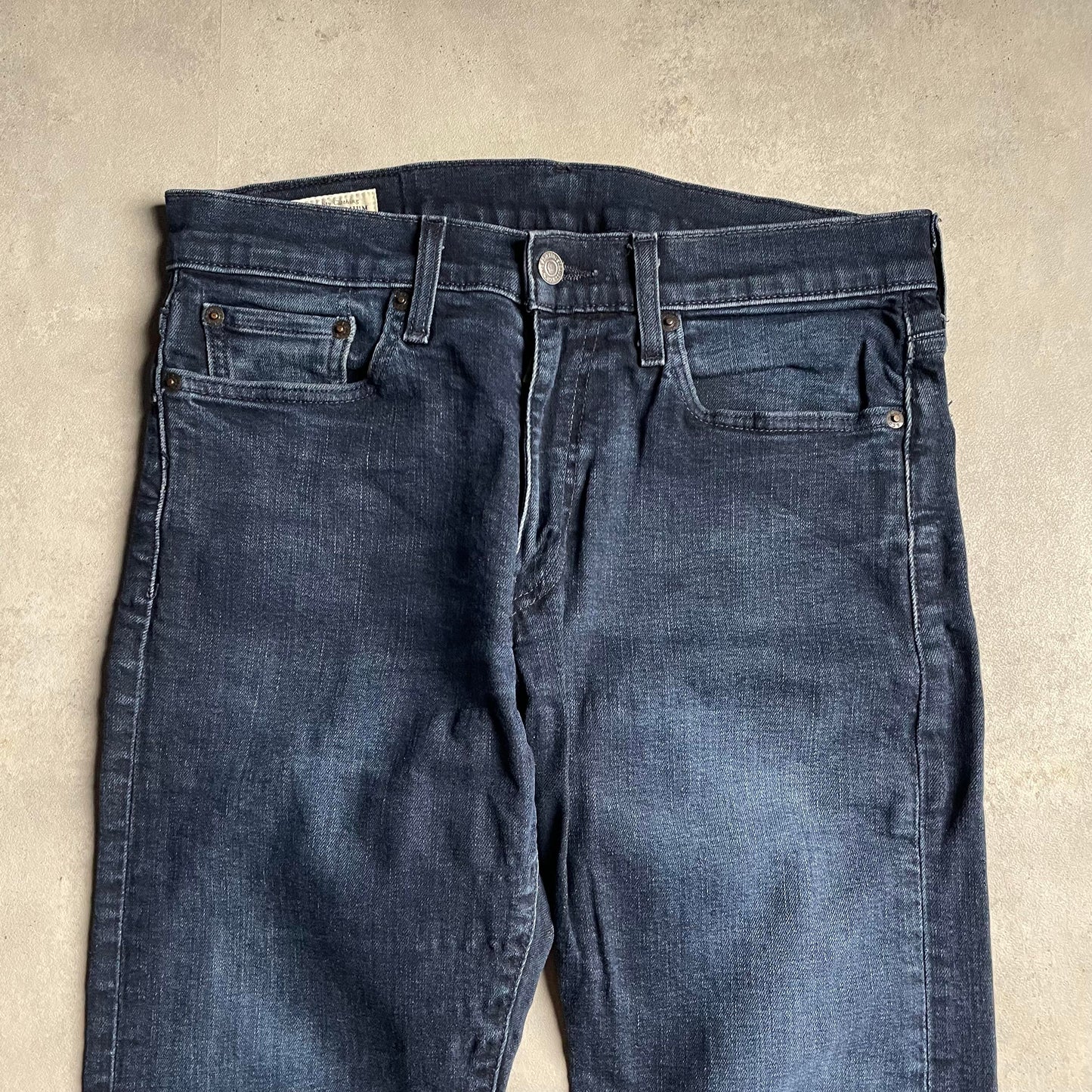 Levi's 502 Regular taper farmernadrág