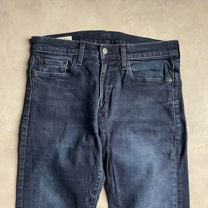 Levi's 502 Regular taper farmernadrág